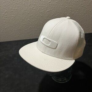 Oakley Vintage Software Hat Cap Snapback O Matter California High Made In USA